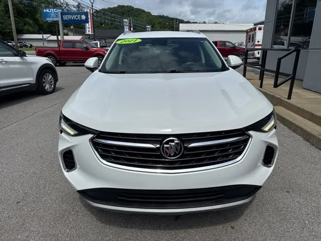 2021 Buick Envision Preferred