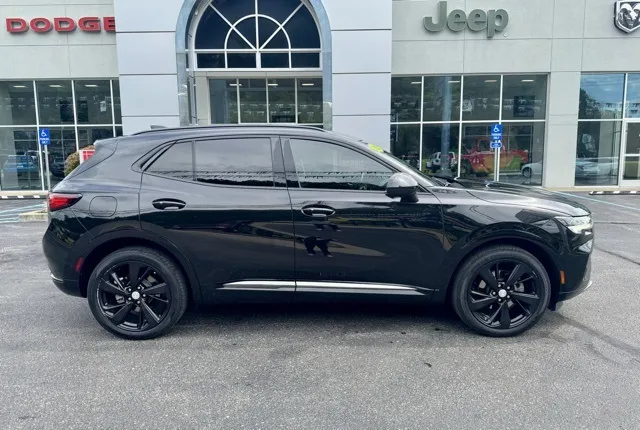 2021 Buick Envision Essence