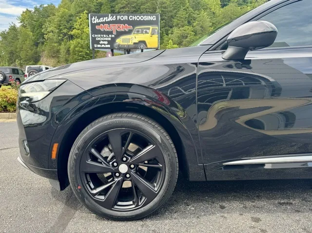 2021 Buick Envision Essence