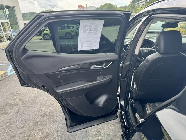 2021 Buick Envision Essence