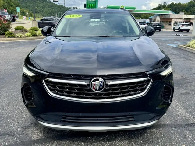 2021 Buick Envision Essence