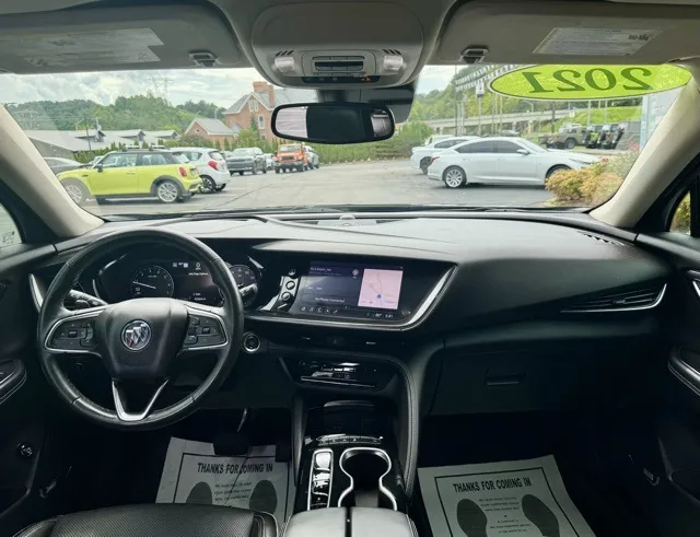 2021 Buick Envision Essence