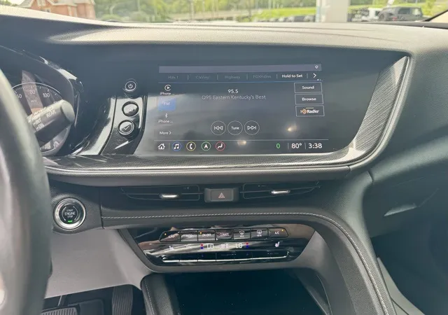 2021 Buick Envision Essence