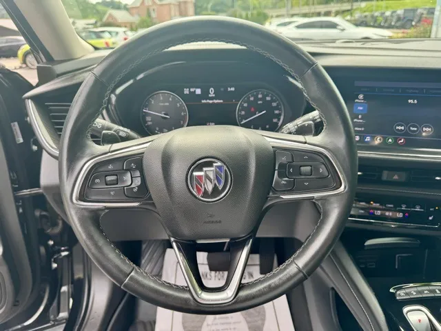 2021 Buick Envision Essence