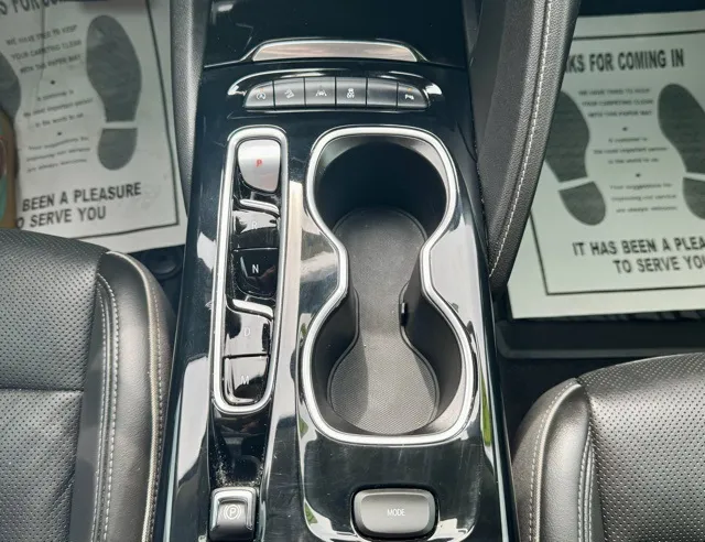 2021 Buick Envision Essence