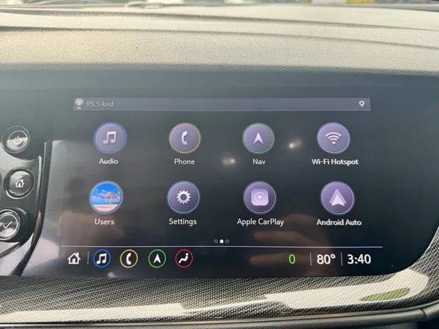 2021 Buick Envision Essence
