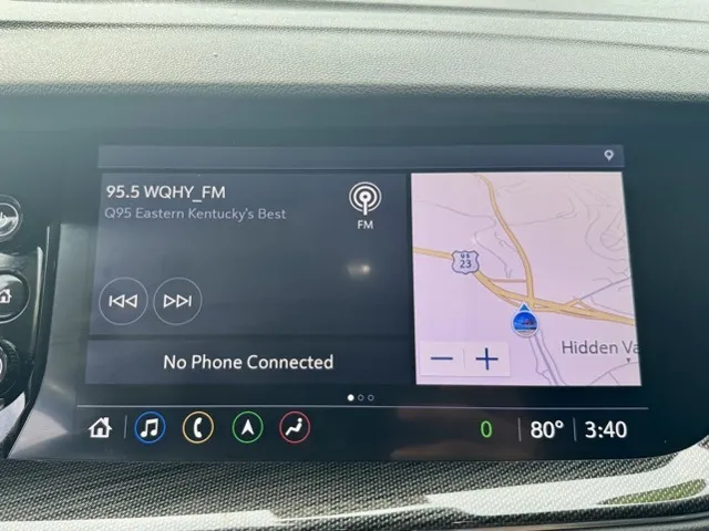 2021 Buick Envision Essence