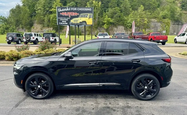 2021 Buick Envision Essence