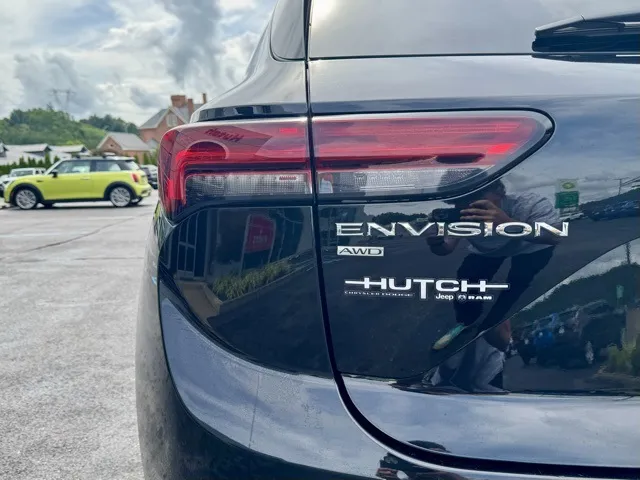 2021 Buick Envision Essence