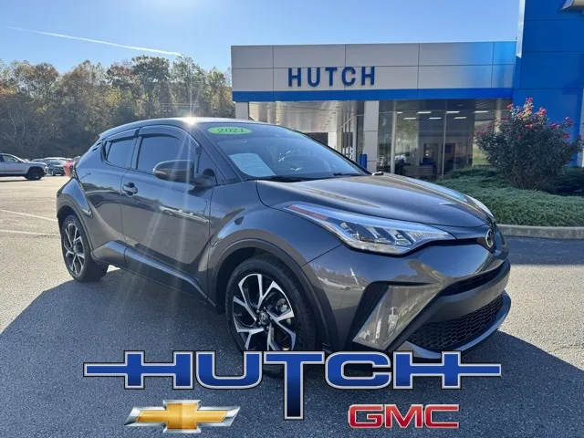 2021 Toyota C-HR XLE