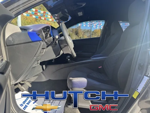 2021 Toyota C-HR XLE