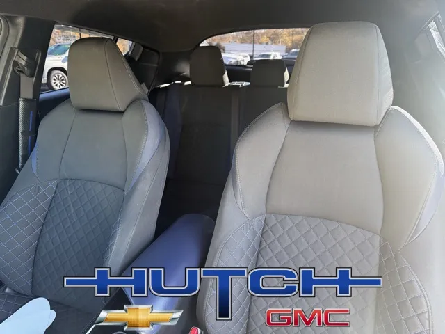 2021 Toyota C-HR XLE