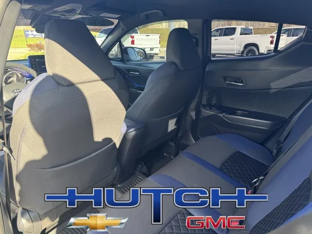 2021 Toyota C-HR XLE