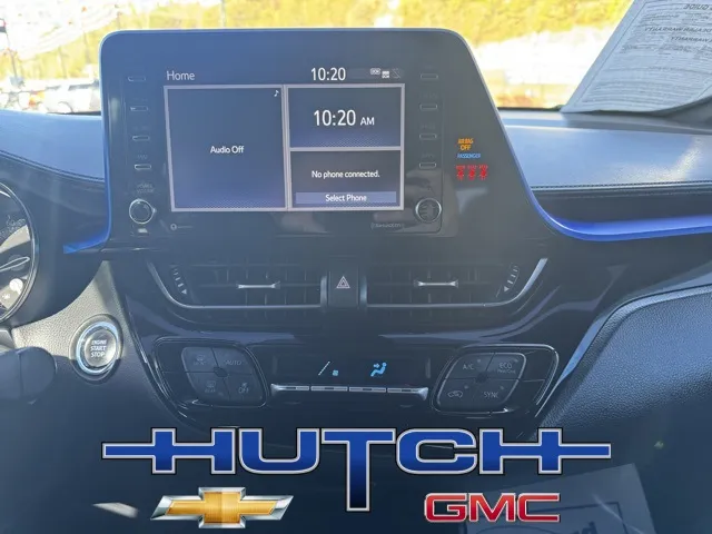 2021 Toyota C-HR XLE