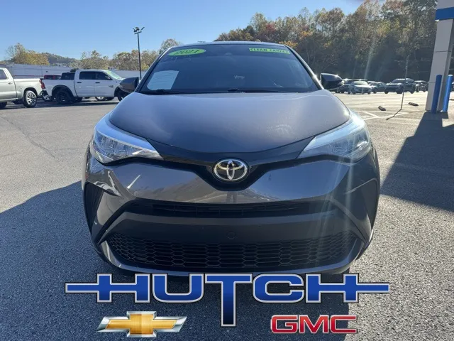 2021 Toyota C-HR XLE