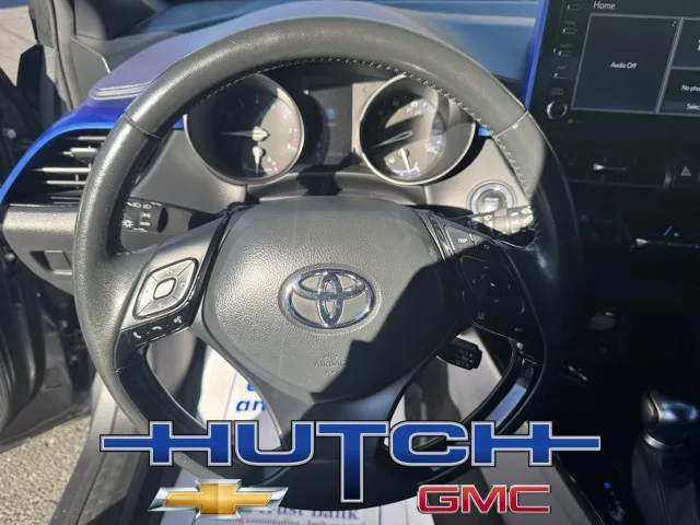 2021 Toyota C-HR XLE