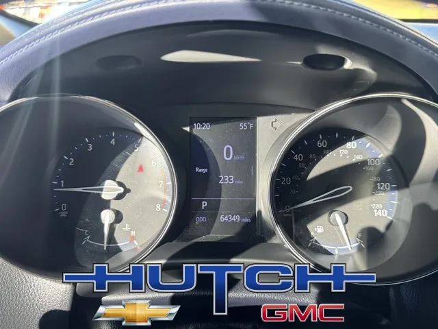 2021 Toyota C-HR XLE