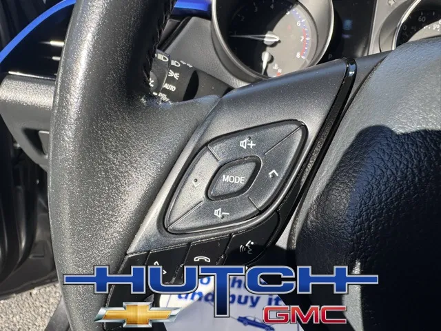 2021 Toyota C-HR XLE