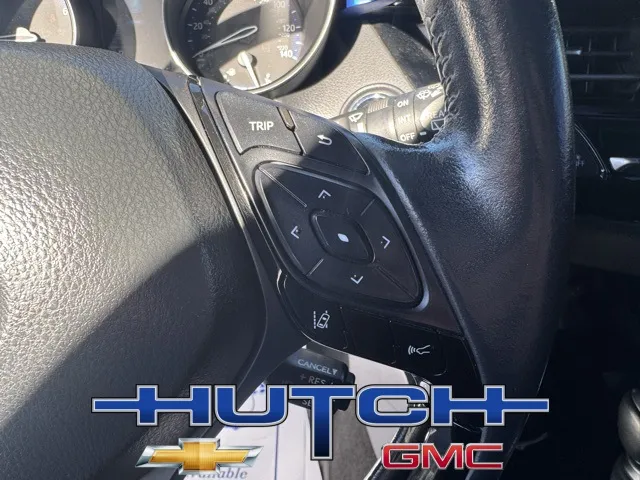 2021 Toyota C-HR XLE