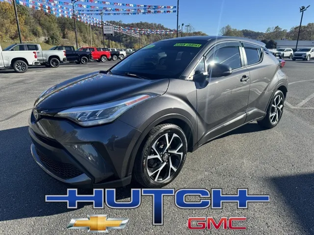 2021 Toyota C-HR XLE