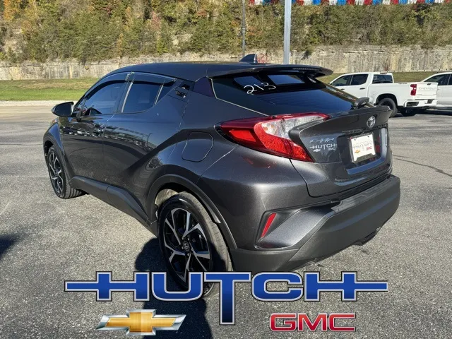 2021 Toyota C-HR XLE