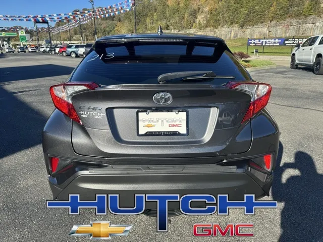 2021 Toyota C-HR XLE