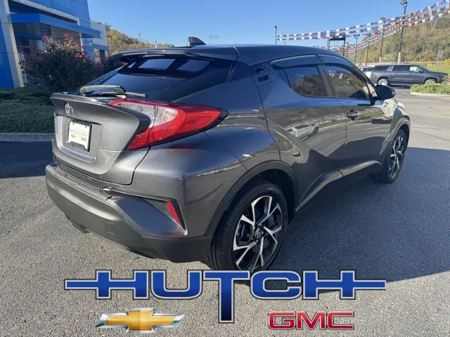 2021 Toyota C-HR XLE