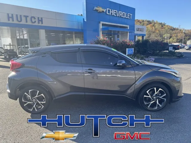 2021 Toyota C-HR XLE
