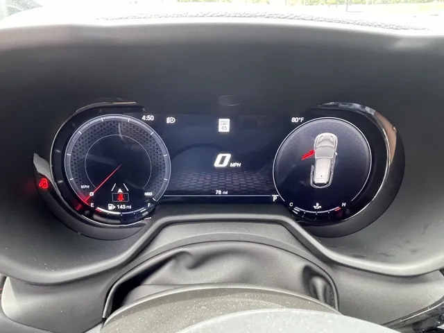 2025 Dodge Hornet GT