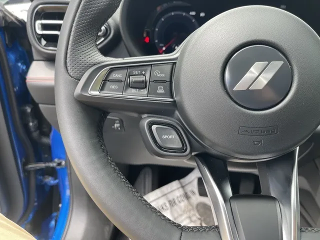 2025 Dodge Hornet GT