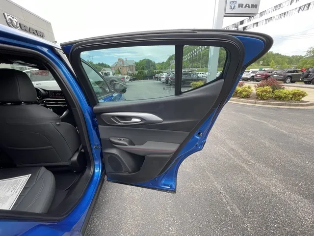 2025 Dodge Hornet GT