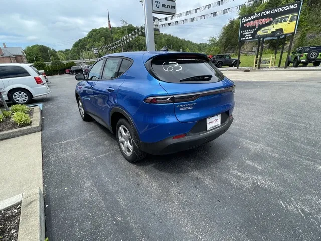 2025 Dodge Hornet GT