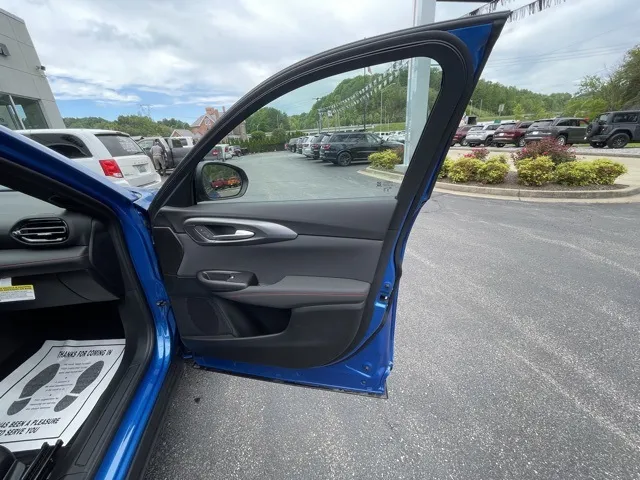 2025 Dodge Hornet GT