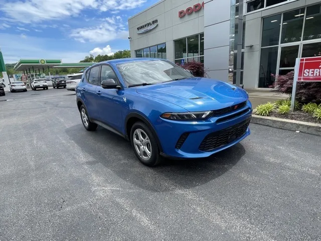 2025 Dodge Hornet GT