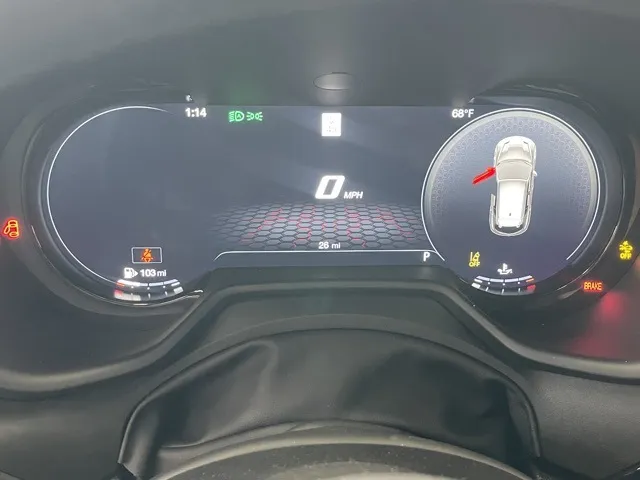 2025 Dodge Hornet GT