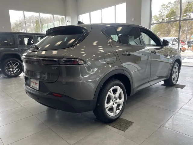 2025 Dodge Hornet GT