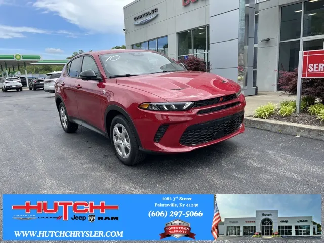 2025 Dodge Hornet GT