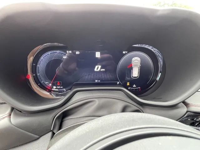 2025 Dodge Hornet GT