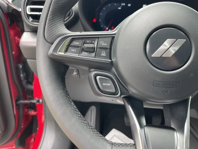 2025 Dodge Hornet GT