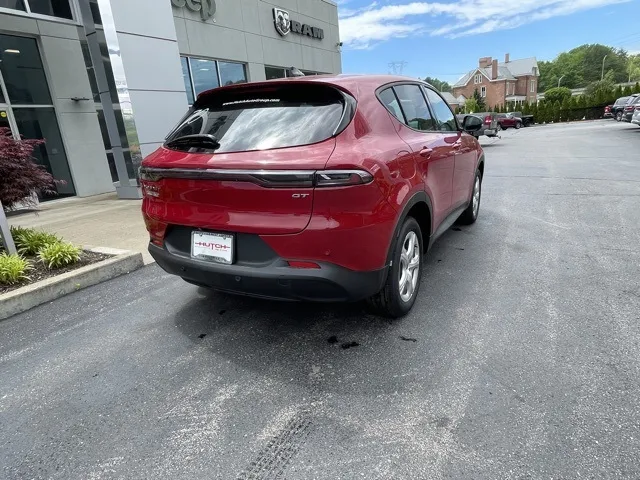2025 Dodge Hornet GT