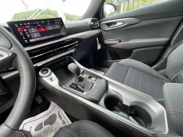2025 Dodge Hornet GT