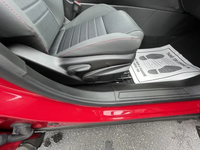 2025 Dodge Hornet GT