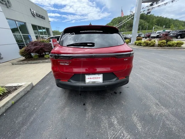 2025 Dodge Hornet GT