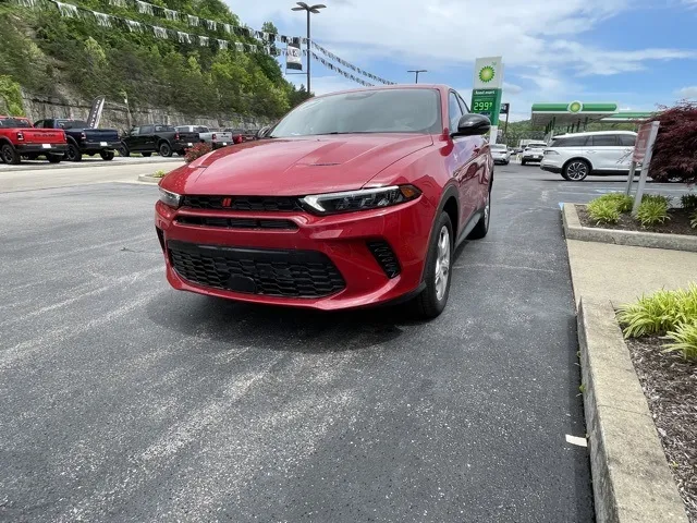 2025 Dodge Hornet GT
