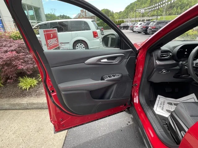 2025 Dodge Hornet GT