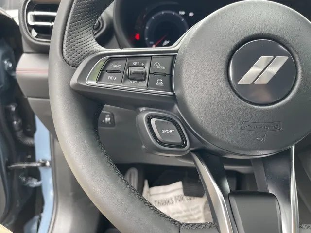 2025 Dodge Hornet GT