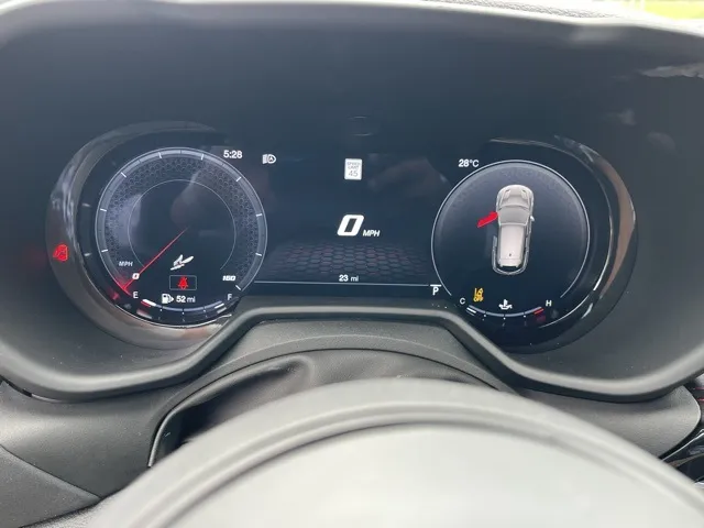2025 Dodge Hornet GT