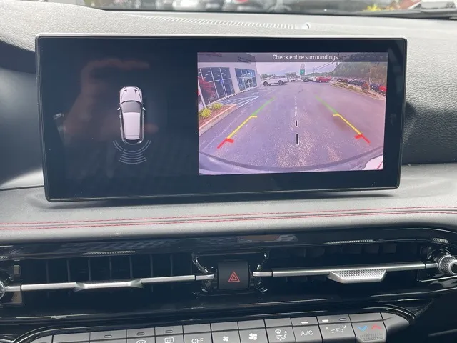 2025 Dodge Hornet GT