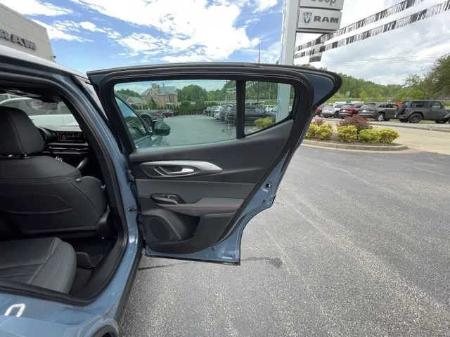 2025 Dodge Hornet GT