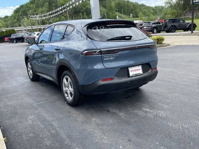 2025 Dodge Hornet GT